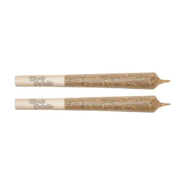 Itsy Bitsy Tipsy Reefer Rolls (Pre-Rolls) by Handy Dandies