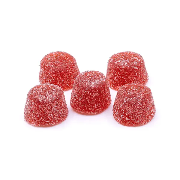 Image for Huckleberry Basil Relief 18:1 Vegan Soft Chews