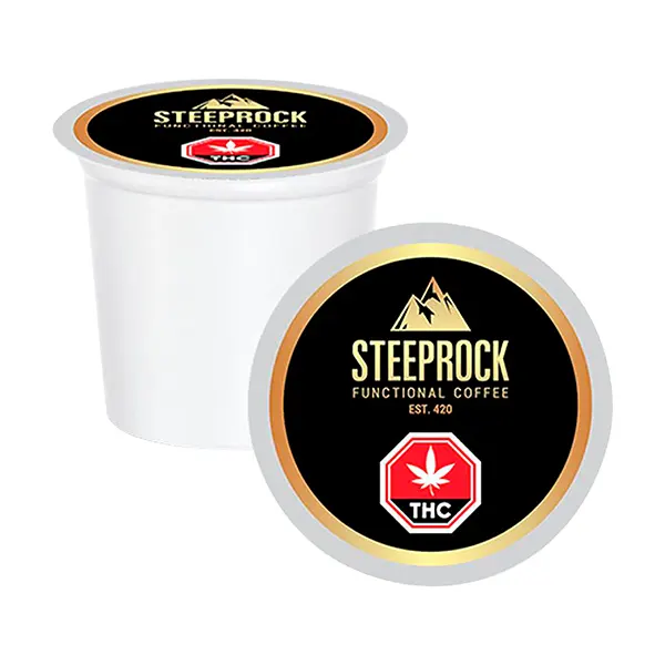 Hash Rosin Hot Chocolate (Coffees, Teas) by Steeprock Coffee