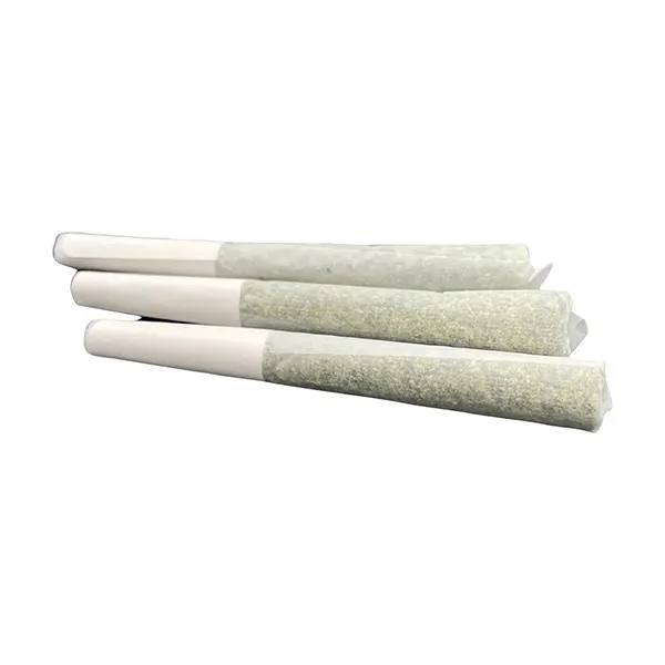 Strawberry Tsunami Diamond Infused Pre-Roll (Pre-Rolls) by Terra Labs