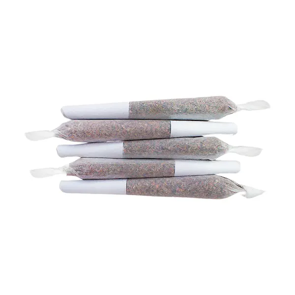 Product image for Triple C 1:1:1 CBG:CBD:CBDV Organic Craft Pre-Roll, Cannabis Flower by HCBD Organics