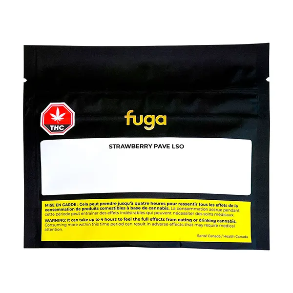 Image for Strawberry Pave LSO, cannabis all products by Fuga