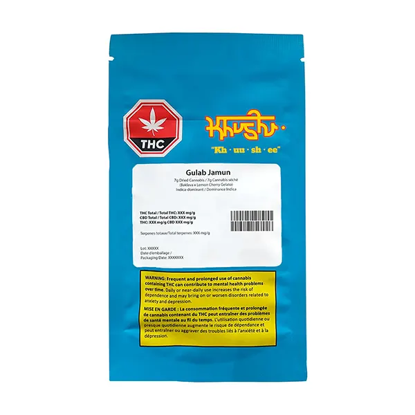 Image for Galub Jamun, cannabis all products by Khushi
