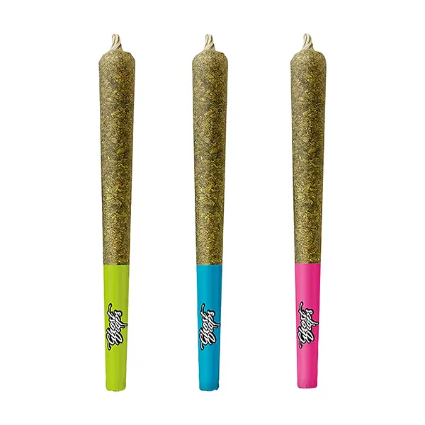 Triple Threat (Pre-Rolls) by Ghost Drops