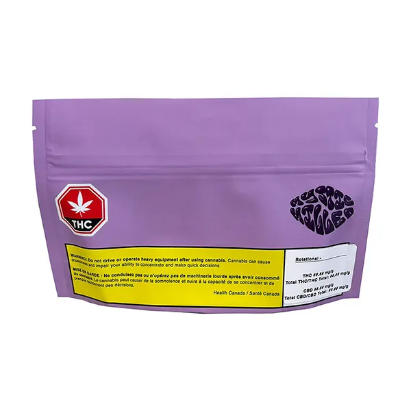 Image for Rotational - Banana Hammock, cannabis milled flower by CannJah Pharm