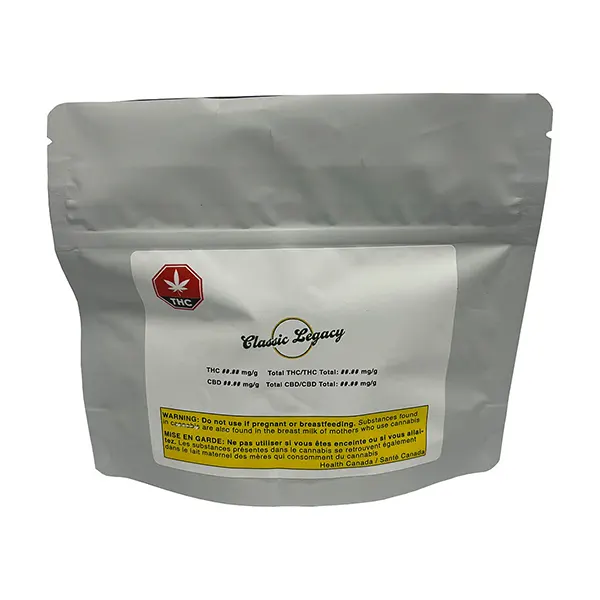 Image for Classic Legacy, cannabis dried flower by CannJah Pharm