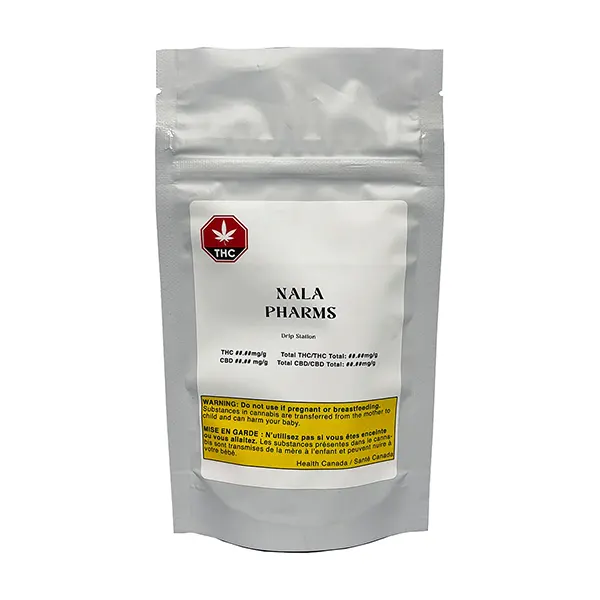 Drip Station (Dried Flower) by CannJah Pharm