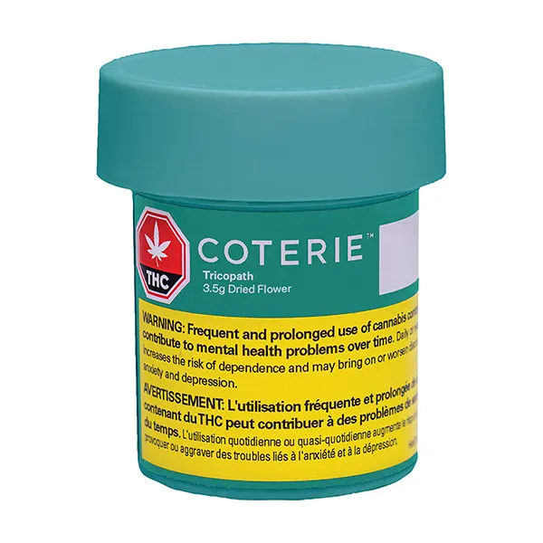 Image for Tricopath, cannabis all products by Coterie