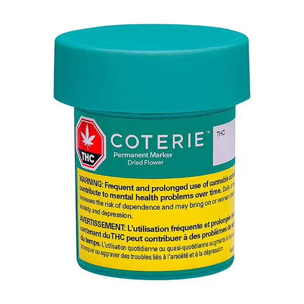 Permanent Marker (Dried Flower) by Coterie