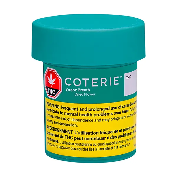 Image for Oreoz Breath, cannabis all products by Coterie