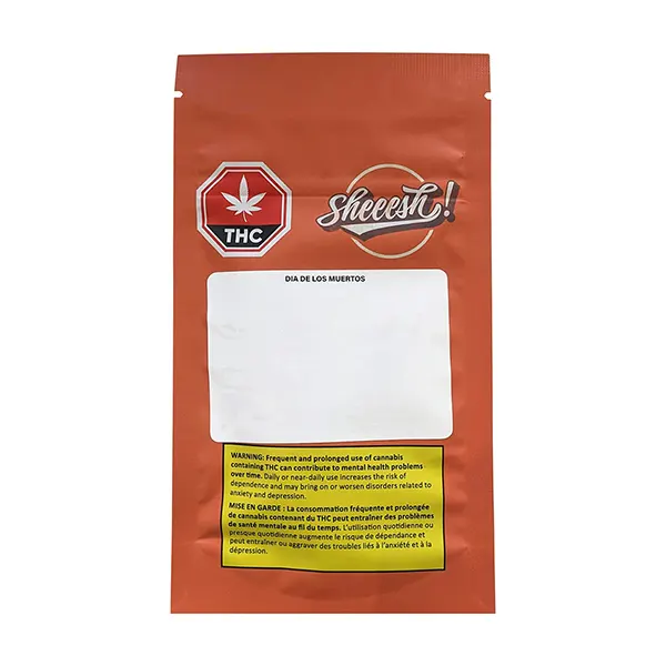 Image for Dia De Los Muertos Pre-Roll, cannabis pre-rolls by Sheeesh!