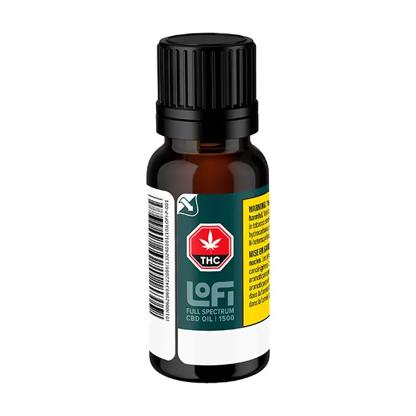 CBD Oil 1500