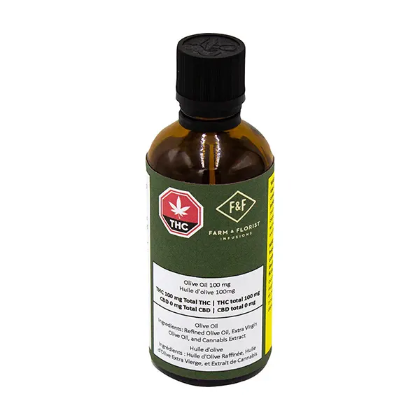 Product image for Farm & Florist Cannabis Extracts by West Blvd Cannabis