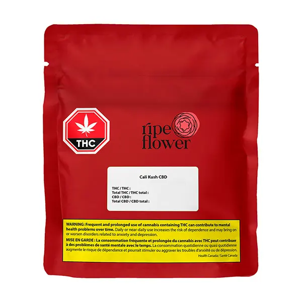 Cali Kush CBD (Dried Flower) by Ripe Flower