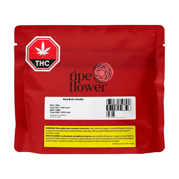 Image for Red Bullz Smalls, cannabis all products by Ripe Flower