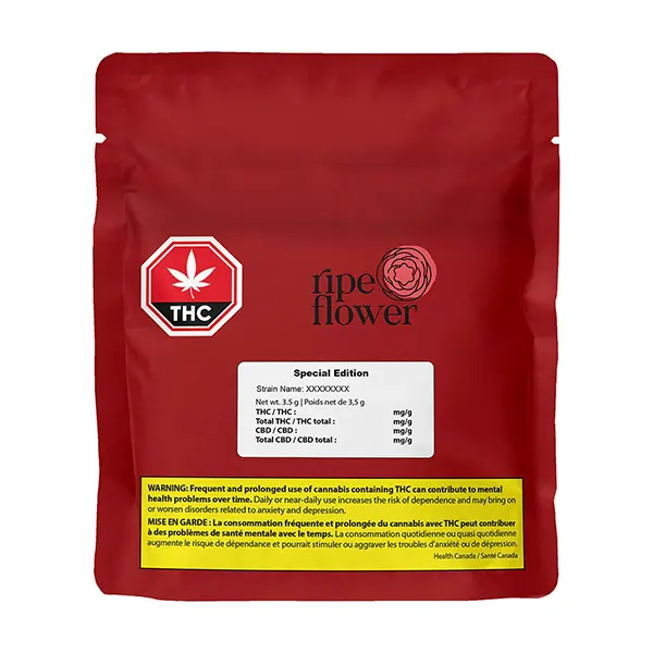 Image for Special Edition, cannabis all products by Ripe Flower