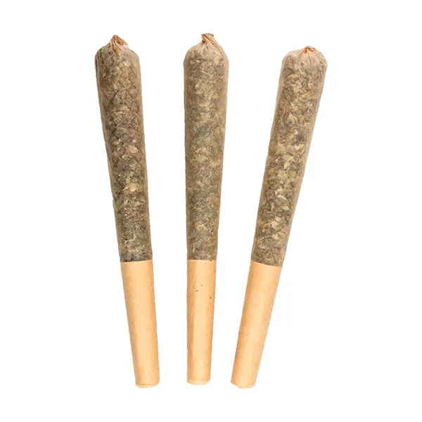 Image for Red Bullz Pre-Roll, cannabis all products by Ripe Flower