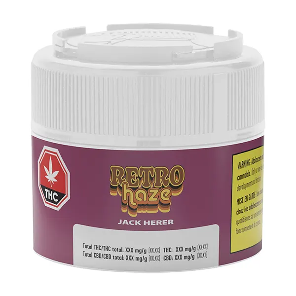 Image for Jack Herer, cannabis all products by Retro Haze