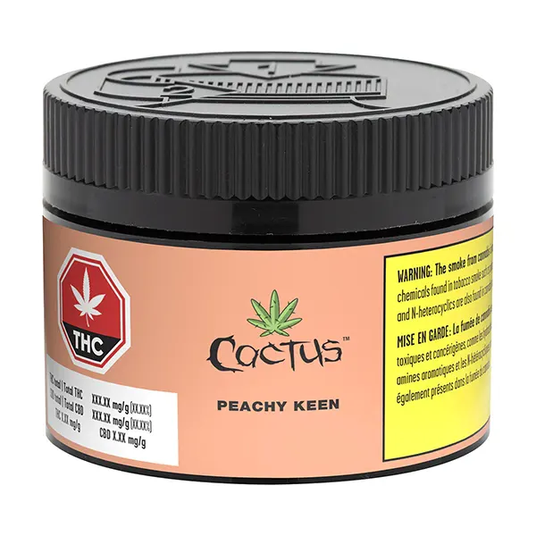 Image for Peachy Keen, cannabis all products by Cactus