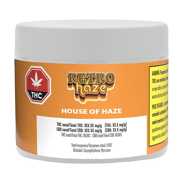 Image for House Of Hazes, cannabis all products by Retro Haze