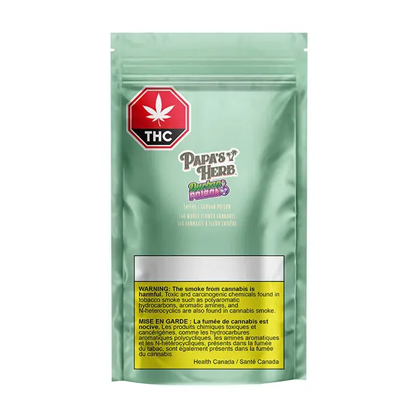 Image for Durban Poison, cannabis all products by Papa's Herb