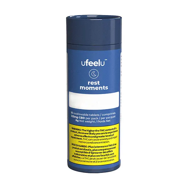 Image for Rest Moments CBD:CBN, cannabis all products by ufeelu