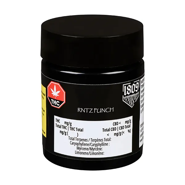 Image for Rntz Punch, cannabis dried flower by 1809 Underground