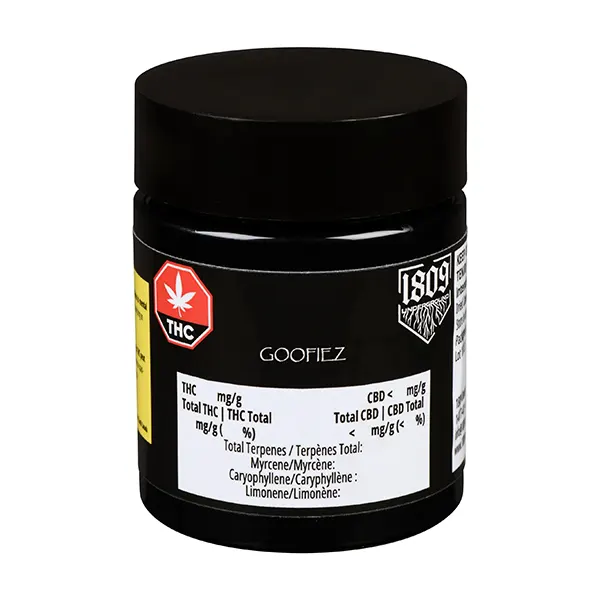 Image for Goofiez, cannabis all products by 1809 Underground