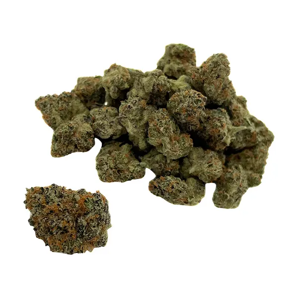 Bud image for Mini Quadz Indica, cannabis all products by Smoke Show