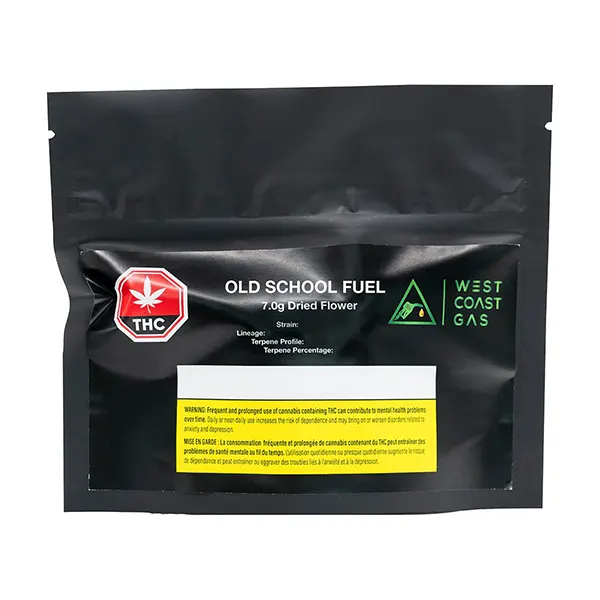 Image for Old School Fuel, cannabis all products by West Coast Gas