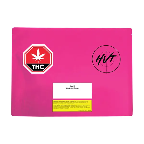 Image for Dual Z, cannabis all products by Irie Craft Cannabis