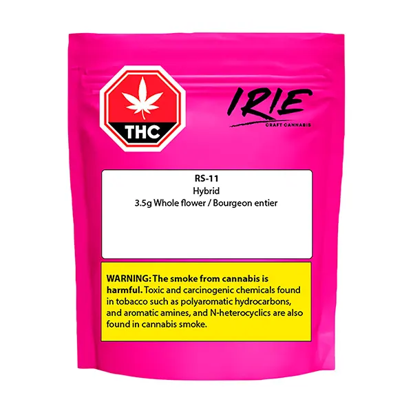 RS-11 (Dried Flower) by Irie Craft Cannabis
