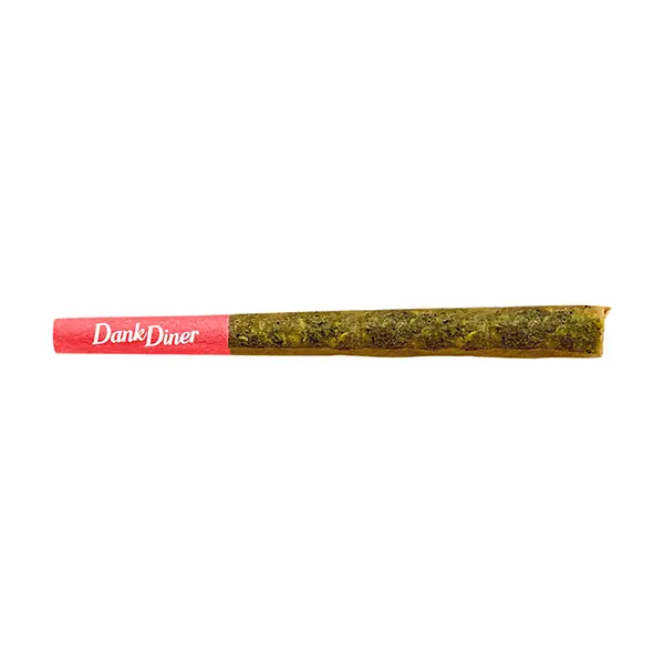 Image for Guava Marmalade Infused Pre-Roll, cannabis pre-rolls by Dank Diner