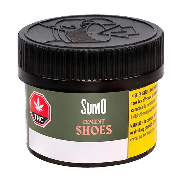 Image for Cement Shoes, cannabis all products by SUMO Cannabis