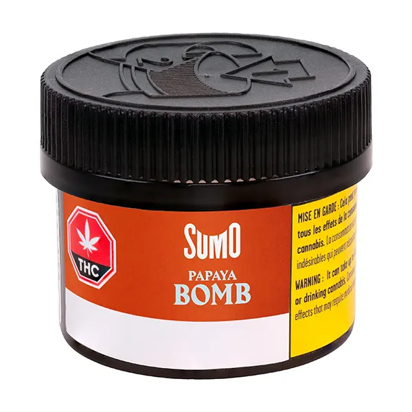 Image for Papaya Bomb, cannabis all products by SUMO Cannabis