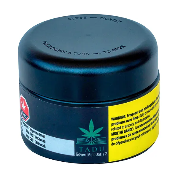 Image for Not The GovernMINT, cannabis dried flower by Your Dealer