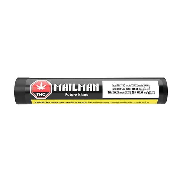 Image for Future Island Pre-Roll, cannabis all products by Mailman