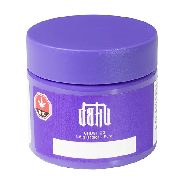 Image for Ghost OG, cannabis all products by DAKU