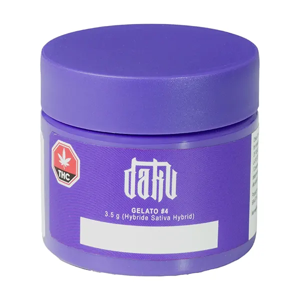 Image for Gelato #4, cannabis all products by DAKU