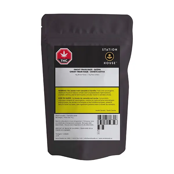 Image for Ghost Train Haze, cannabis all products by Station House