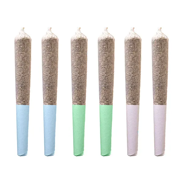 Image for Sativa Daytime Express Pre-Roll, cannabis pre-rolls by Station House