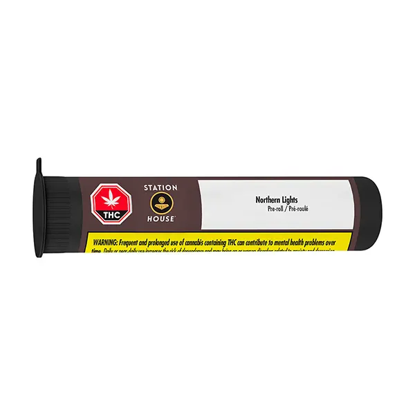 Image for Northern Lights Pre-Roll, cannabis all products by Station House