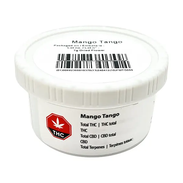 Image for Mango Tango, cannabis all products by GRDNWRKS