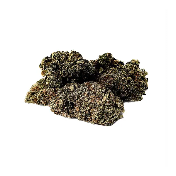 Bud image for Hulkberry, cannabis all products by KushKraft