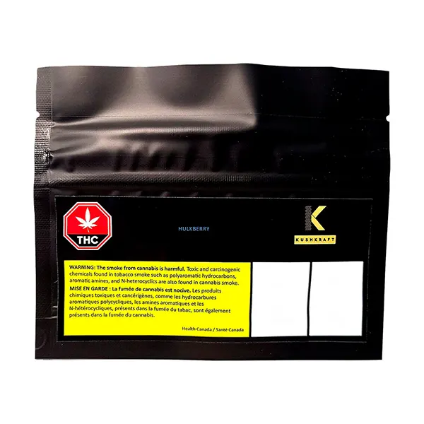 Image for Hulkberry, cannabis all products by KushKraft