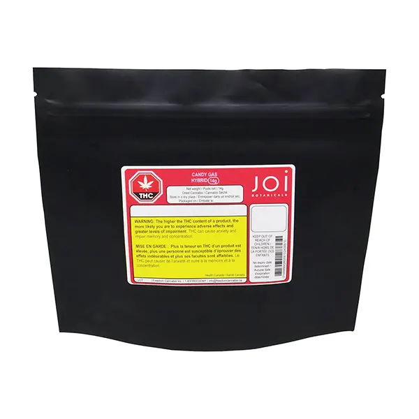 Image for Candy Gas, cannabis dried flower by Joi Botanicals