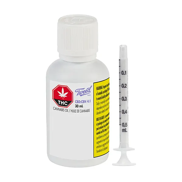 Image for CBD:CBN 4:1, cannabis all products by Tweed