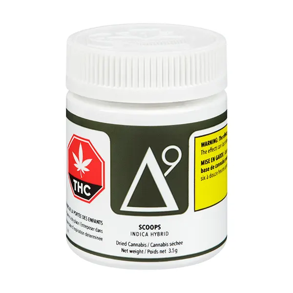 Image for Scoops, cannabis all products by Delta 9