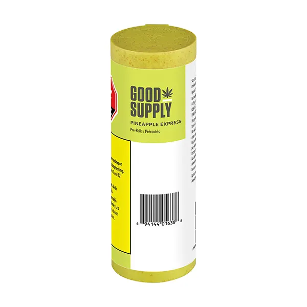 Image for Pineapple Express Pre-Roll, cannabis all products by Good Supply