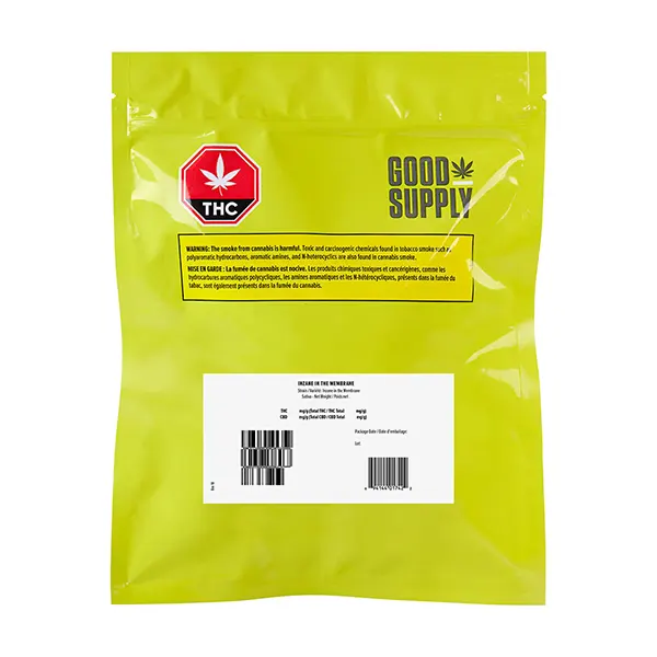 Inzane in the Membrane (Dried Flower) by Good Supply